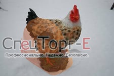 Фигурка Курочка - фото